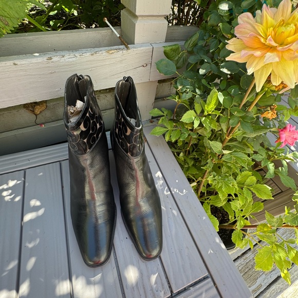 New Brighton leather boots size 9 - Picture 11 of 16